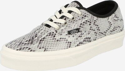 Sneaker low 'Authentic' VANS pe bej / gri amestecat / negru amestecat, Vizualizare produs
