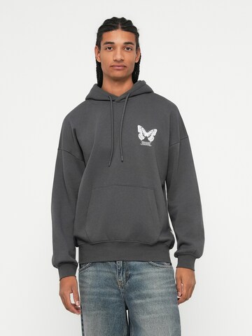 Only & Sons Sweatshirt 'ONSDRIP' in Grau