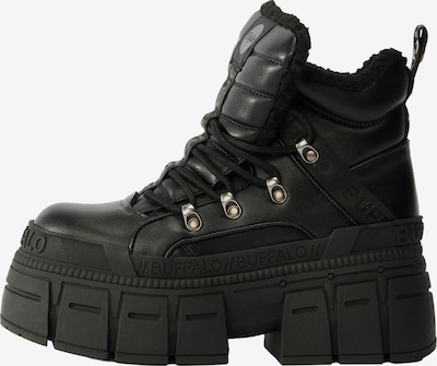 Suvarstomieji kulkšnis dengiantys batai 'Gospher Hike' iš BUFFALO, spalva – juoda, Prekių apžvalga