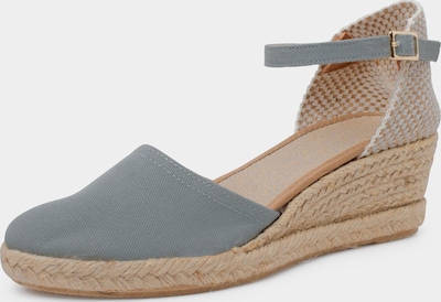 Pisamonas Sandály ve velikosti 36 - šedá, Produkt