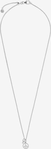 Guido Maria Kretschmer Jewellery Necklace in Silver: front