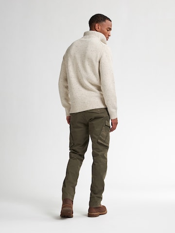 Petrol Industries Sweater 'Denver' in Beige