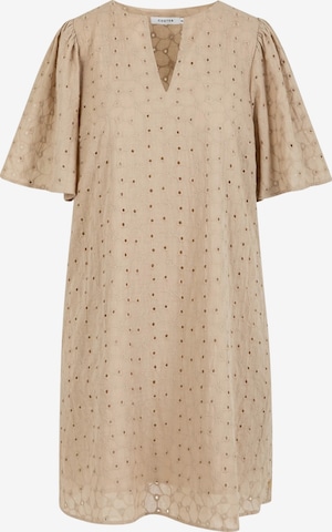 Rochie 'Tunic' de la Coster Copenhagen pe gri: față