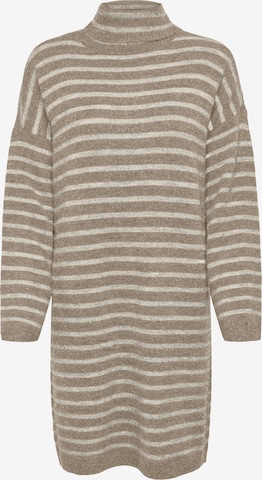 Abito in maglia 'ONLTALIO' di ONLY in beige: frontale