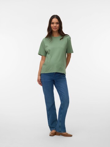 MAMALICIOUS Shirt in Green