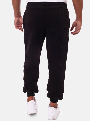 Reslad Regular Workout Pants 'RS5060' in Black