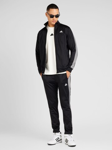 ADIDAS SPORTSWEAR Trainingsanzug in Schwarz