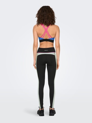 Top sportivo di ONLY PLAY in blu