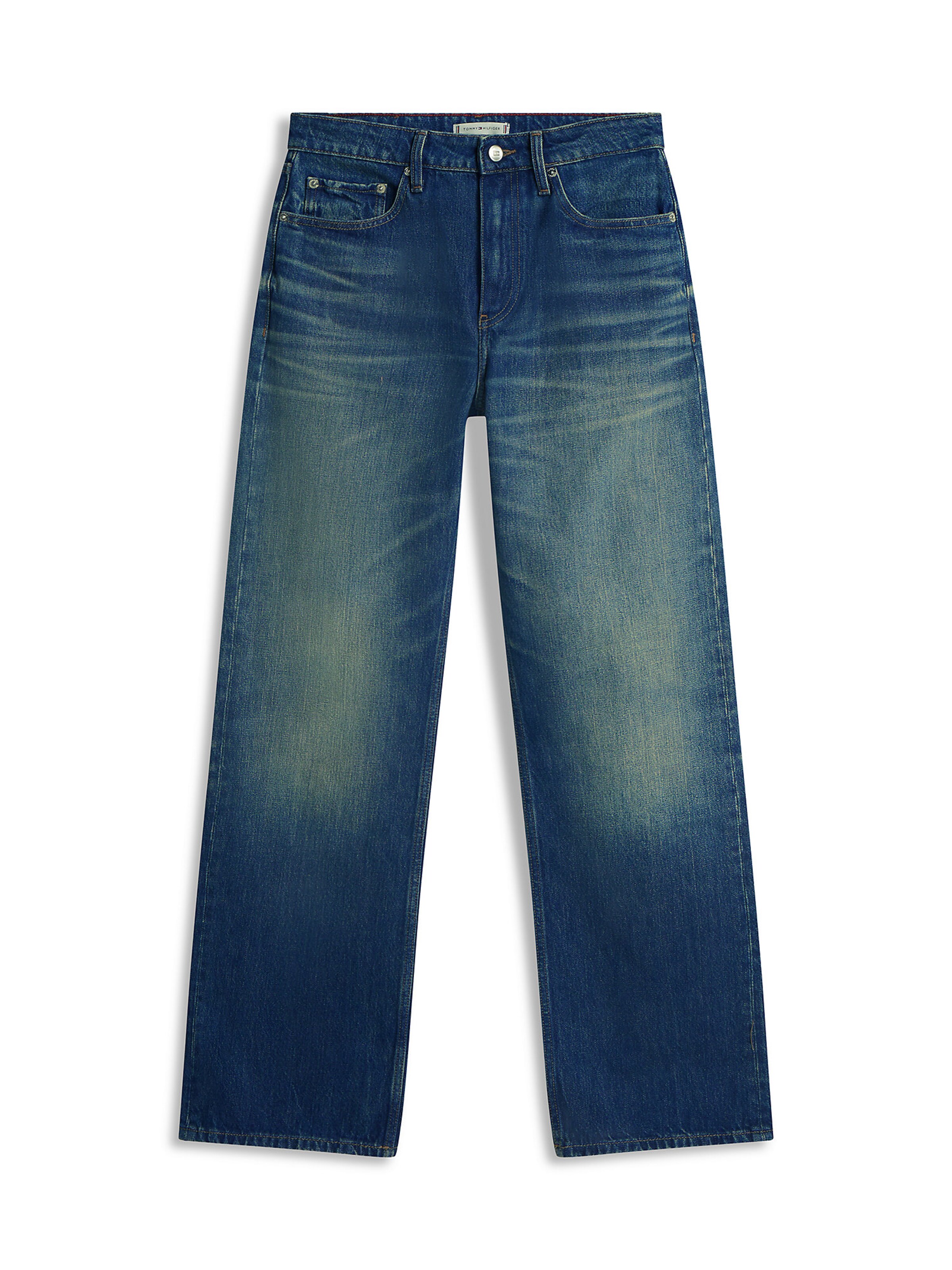 TOMMY HILFIGER Jeans in blau, Produktansicht