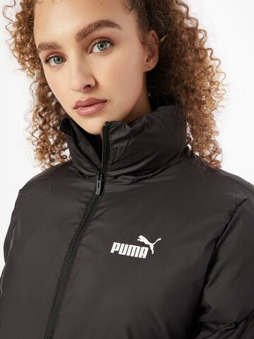 PUMA Jacke in Schwarz