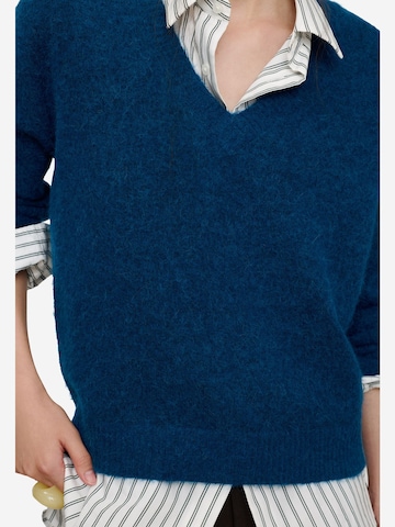 Adolfo Dominguez - Jersey en azul