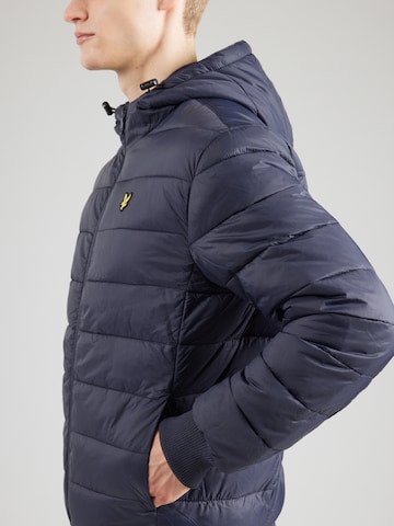 Giacca di mezza stagione di Lyle & Scott in blu