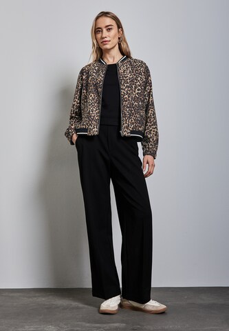 STREET ONE Between-Season Jacket in Brown