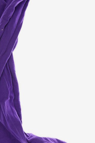 SELECTED Scarf & Wrap in One size in Purple