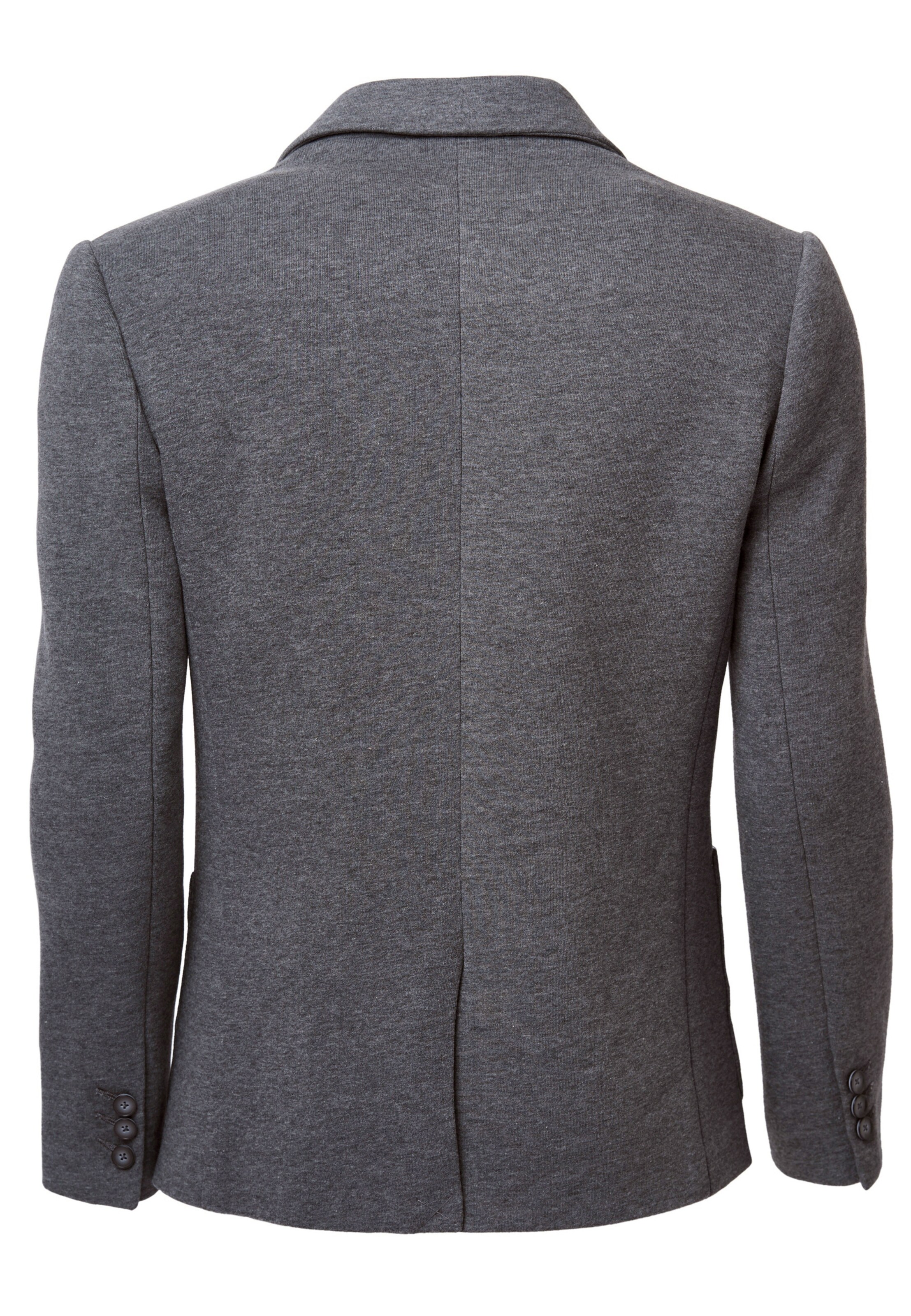 Steffen Klein Regular fit Colbert in Grijs