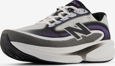 Bėgimo batai 'Ellipse v1' iš new balance, spalva – antracito spalva / šviesiai pilka / tamsiai violetinė, Prekių apžvalga