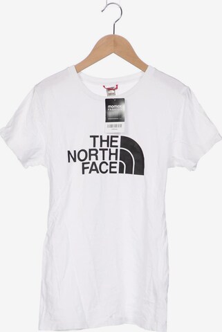 THE NORTH FACE Top & Shirt in S in White: front