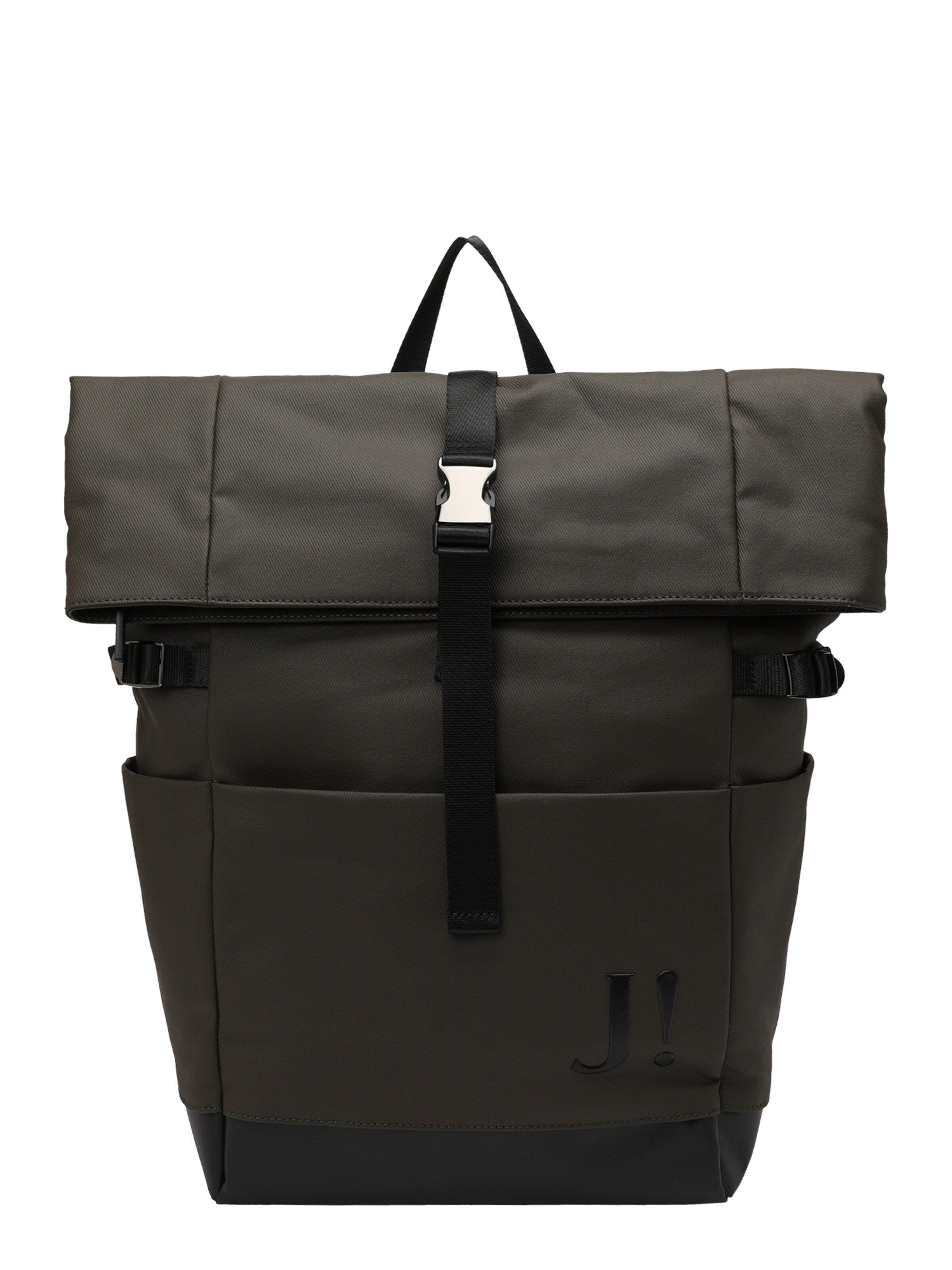 JOOP! Rucksack 'Marcena Otis' in Grün: Vorderseite