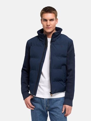 Veste d’hiver 'Eeron XX' STONE HARBOUR en bleu