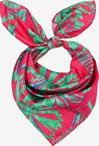 Desigual Doek in Rood: voorkant