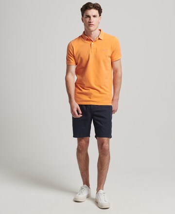 T-Shirt Superdry en orange