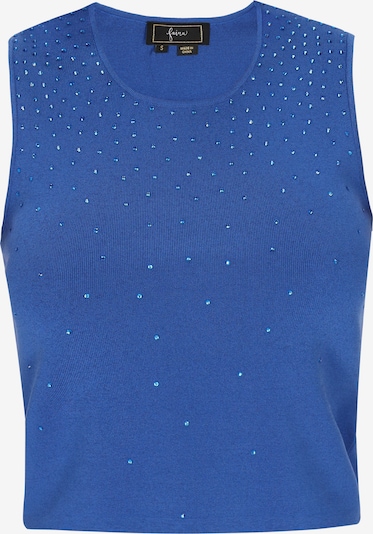 faina Top s naramenicama u kobalt plava, Pregled proizvoda