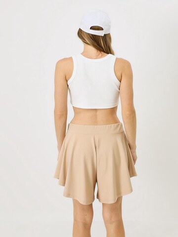 C&City Top in White