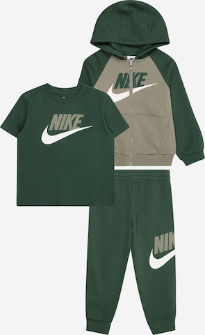 žalia Nike Sportswear Rinkinys: priekis