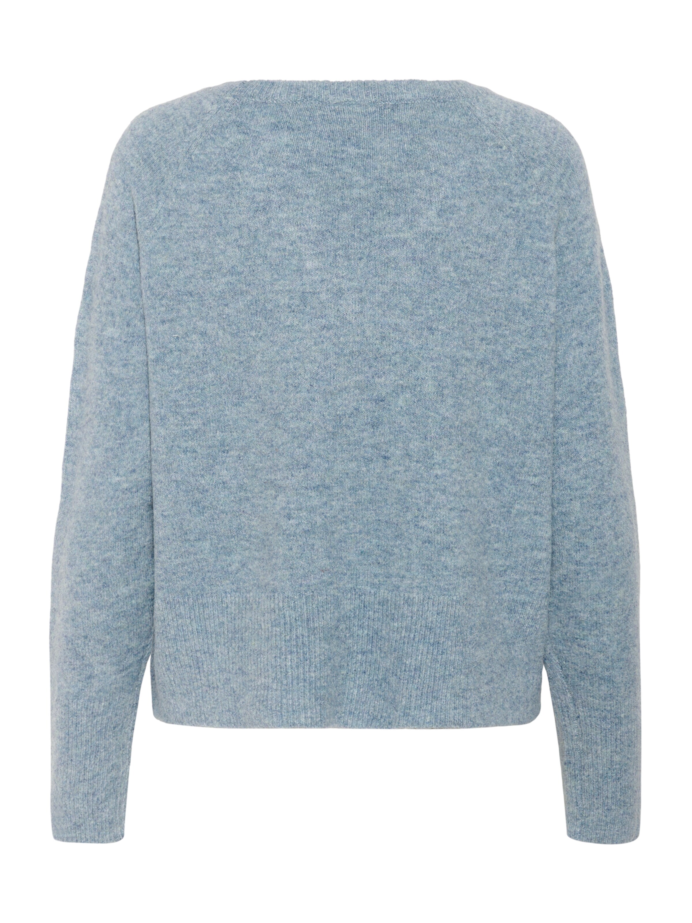 Kaffe Sweater 'KAniel' in Blue
