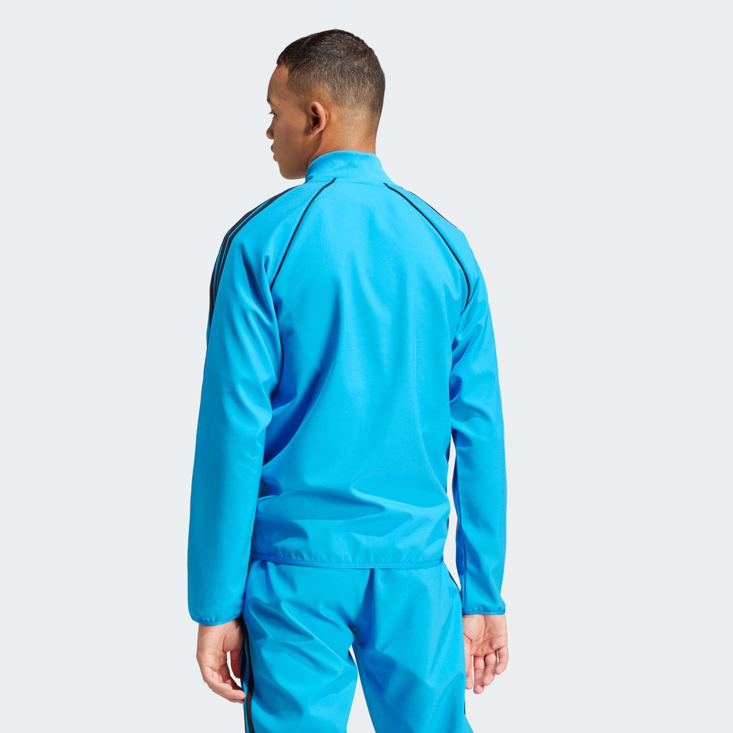 Survetement sst adidas bleu sale