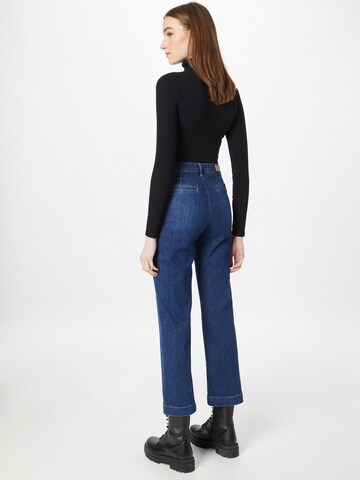 Part Two Regular Jeans 'Elinborg' in Blauw