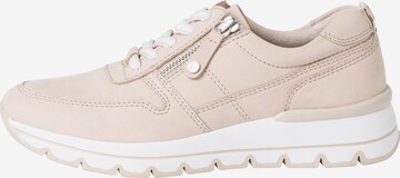 Tamaris Pure Relax Sneaker in Beige