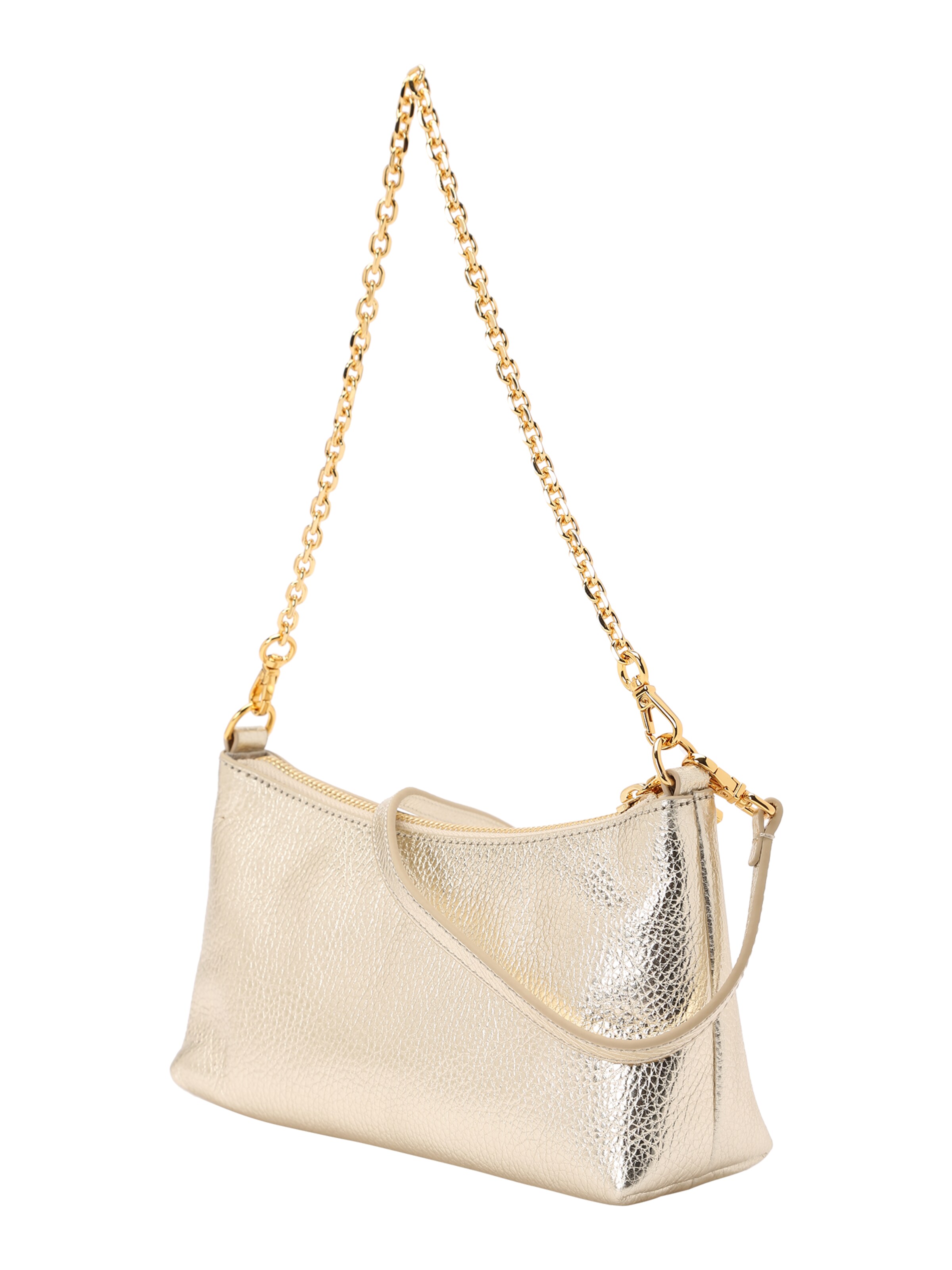 Coccinelle Τσάντα ώμου 'Aura' σε χρυσό