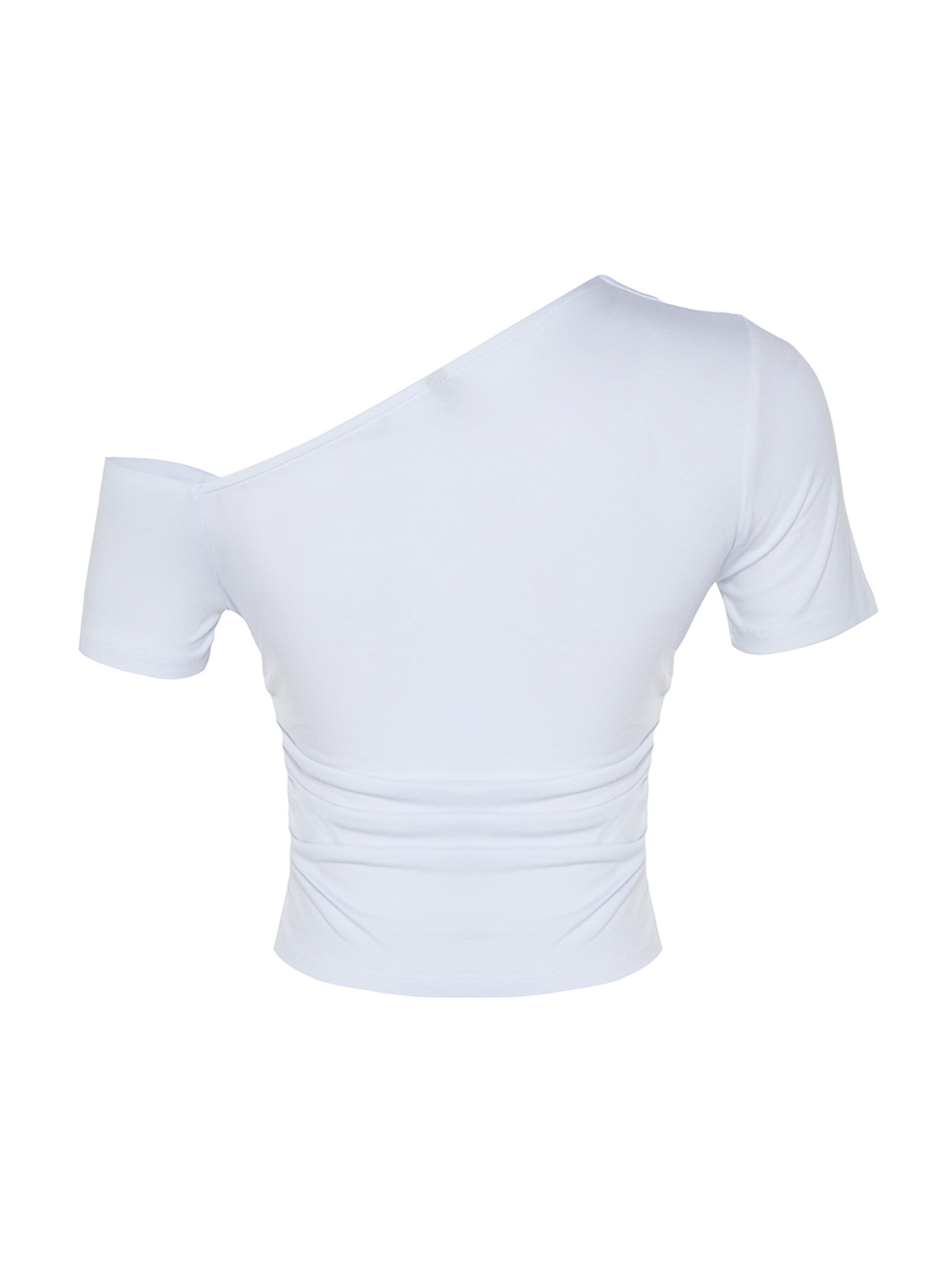 T-shirt Trendyol en blanc