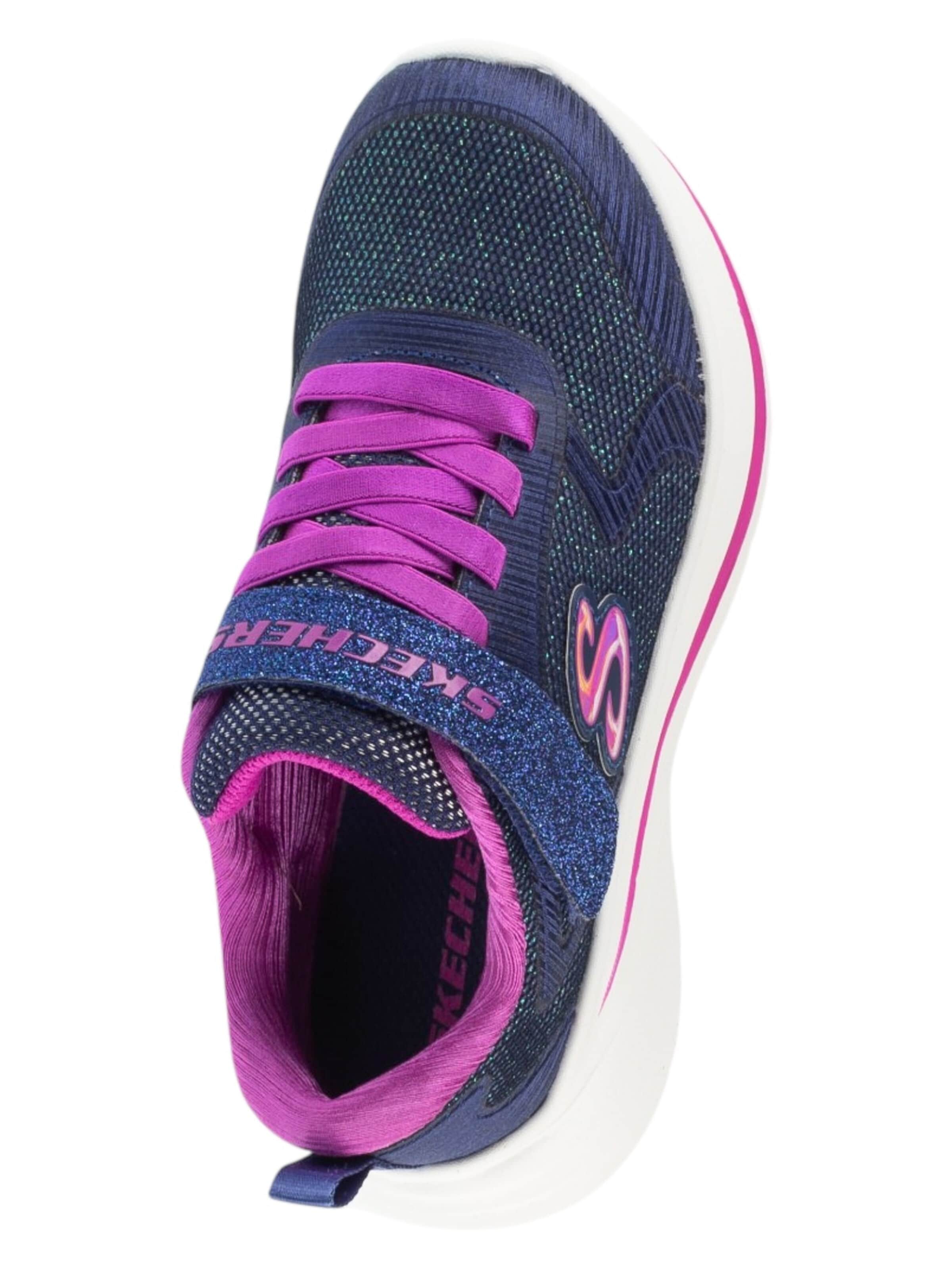 SKECHERS Sneakers 'Skechers Wave 92' in Blauw