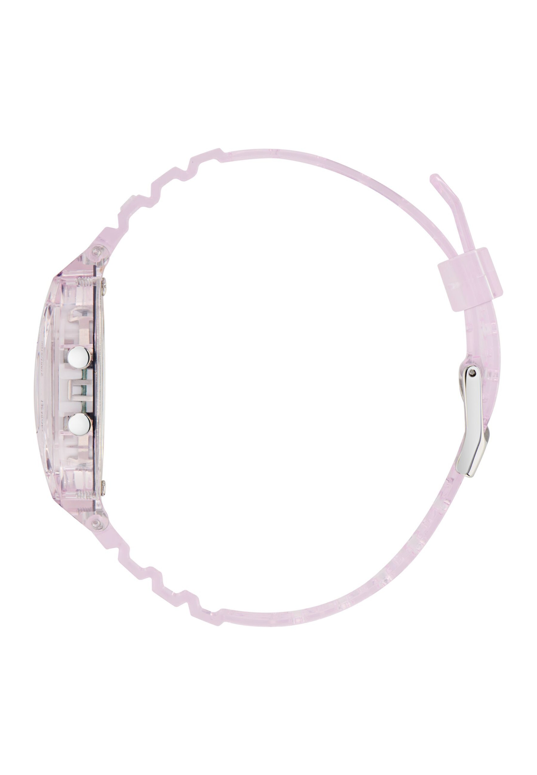 Montre digitale ADIDAS ORIGINALS en rose