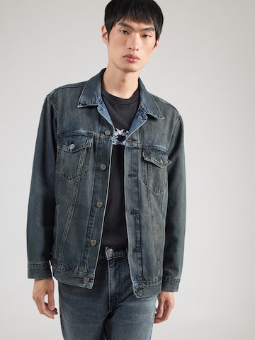LEVI'S ® Jacke in Blau: Vorderseite