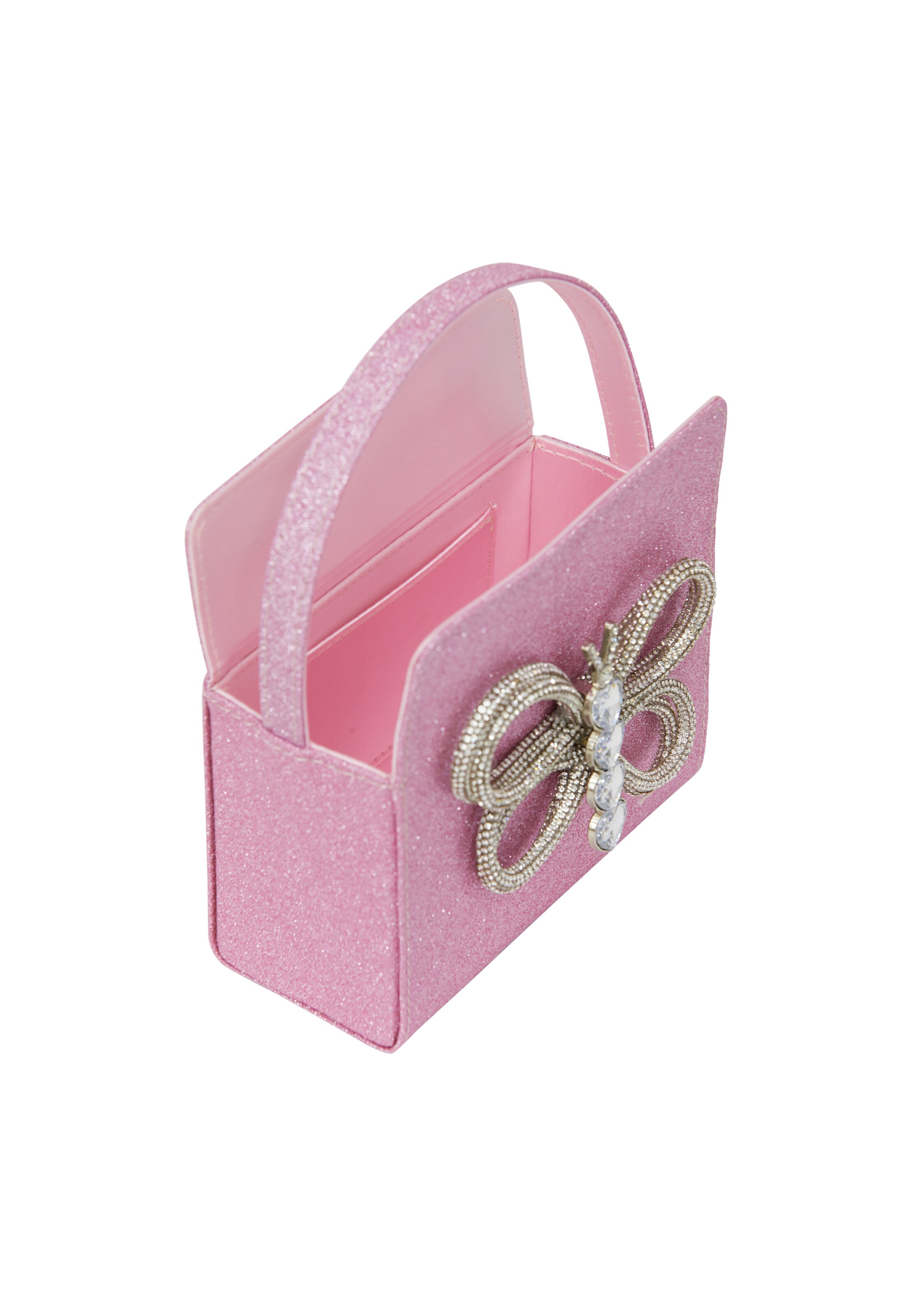 myMo at night Pisemska torbica | roza barva