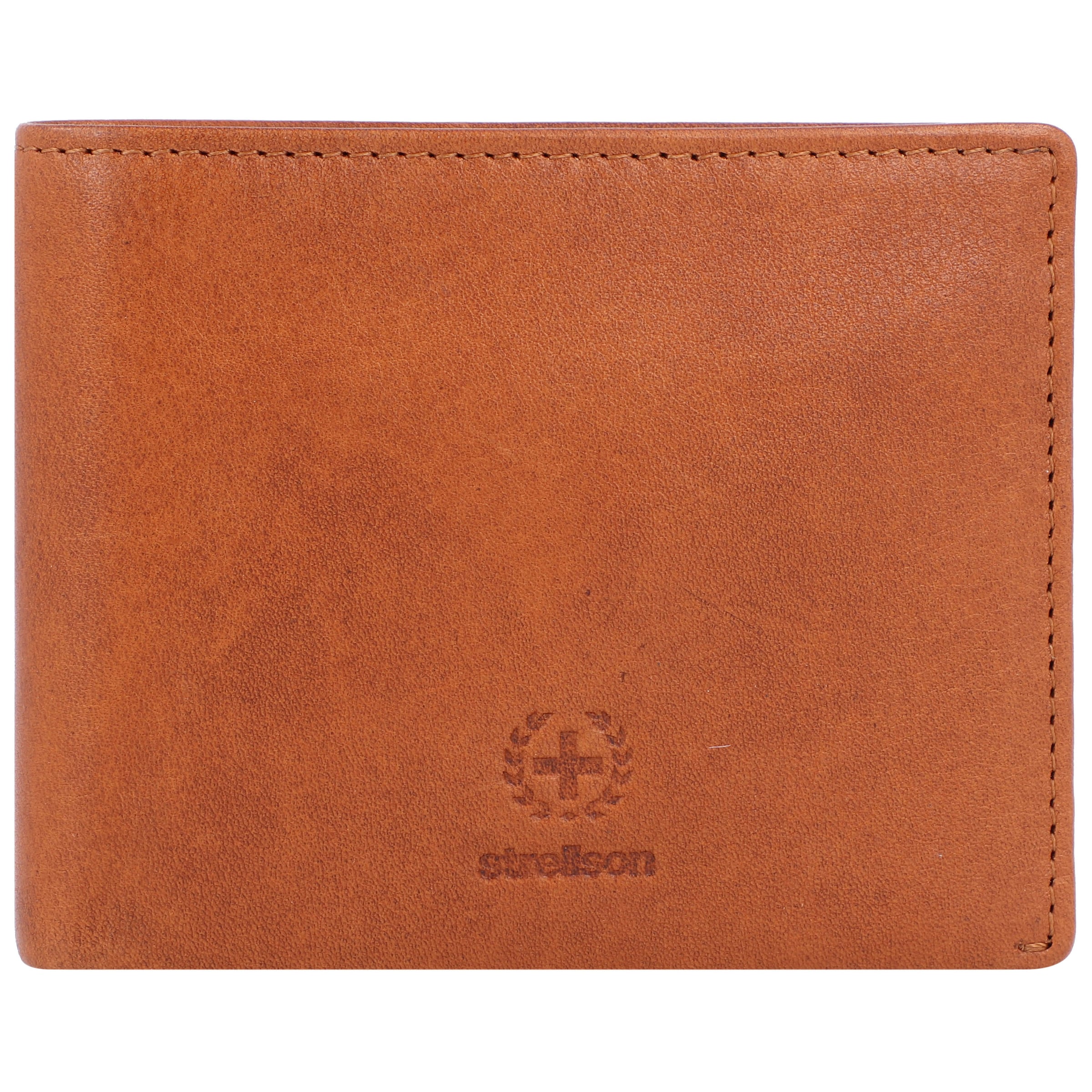 STRELLSON - Cartera 'Blackwall' en marrón: frente