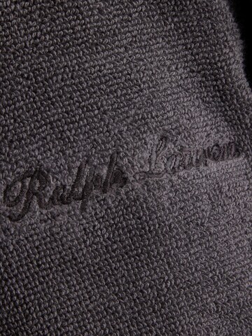 Ralph Lauren Home Long Bathrobe 'DULANEY' in Grey