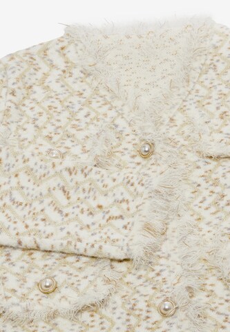 ALARY Strickjacke in Beige