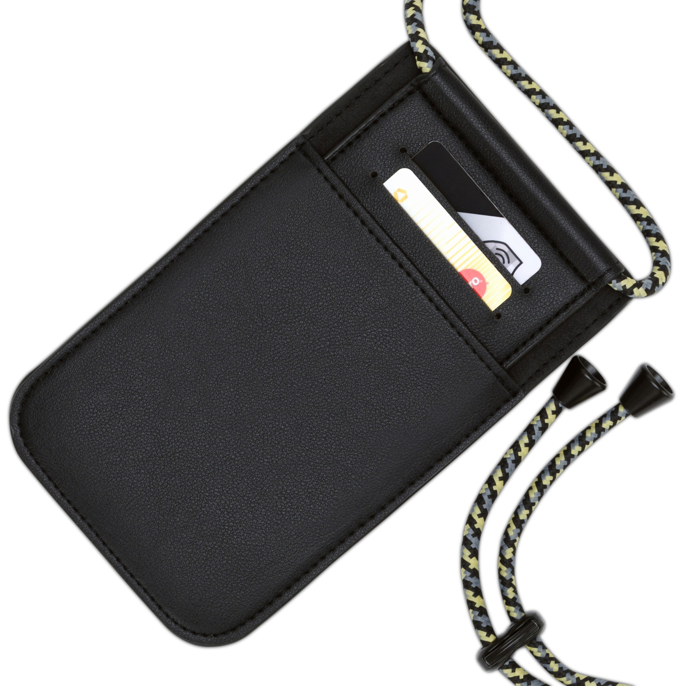 Expatrié Taška přes rameno 'Amelie' – černá