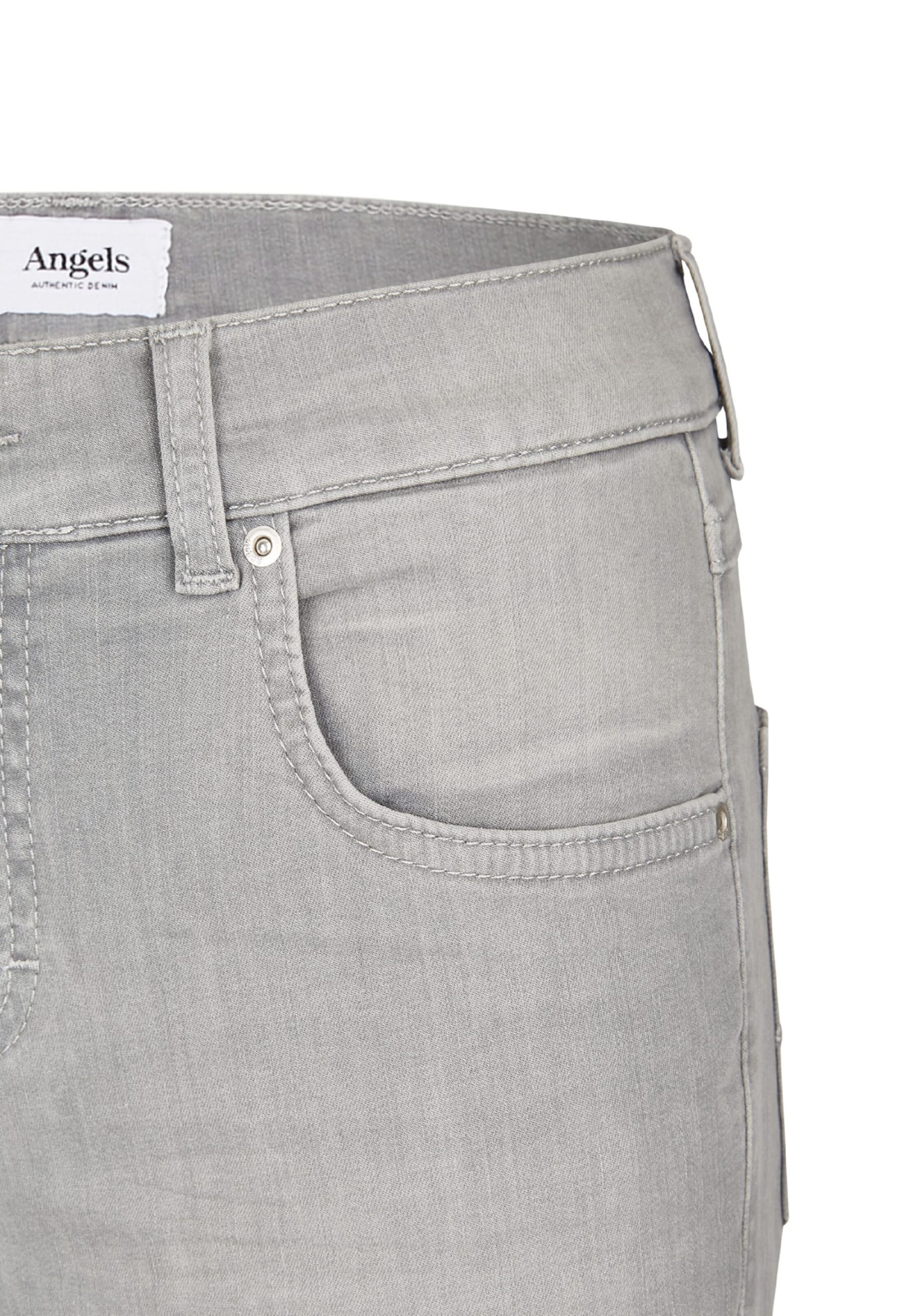 Slimfit Jeans 'Cici' di Angels in grigio