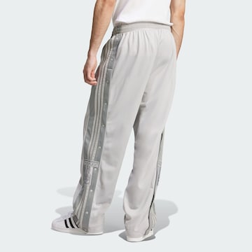 ADIDAS ORIGINALS Regular Pants 'ADIBREAK' in Grey