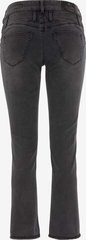 Herrlicher Flared Jeans in Grau