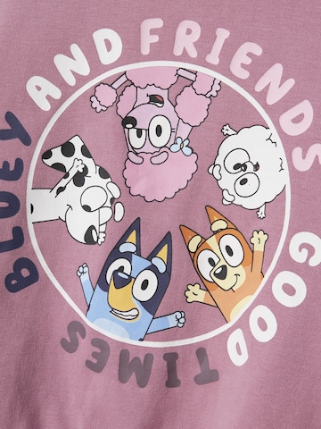 NAME IT Sweatshirt in Lila
