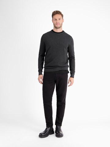 Pull-over LERROS en gris