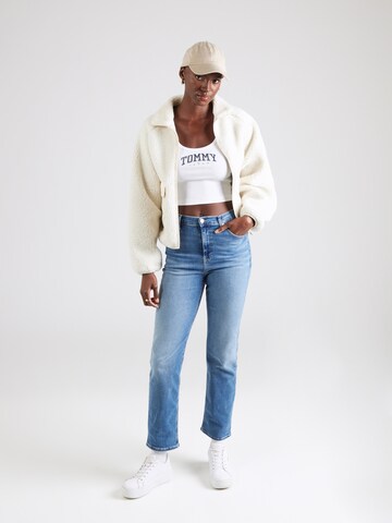 Tommy Jeans Regular Jeans 'JULIE' in Blauw