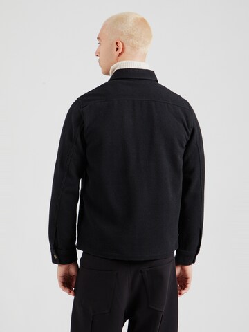 Veste mi-saison '101 OVERSHIRT' Lee en bleu