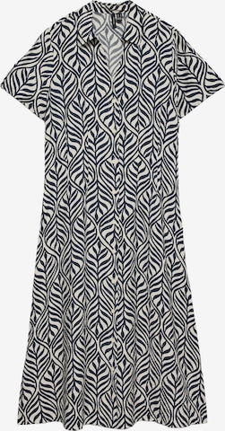 VERO MODA Kleid in Weiß: Vorderseite